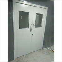 Insulation and Flush Doors