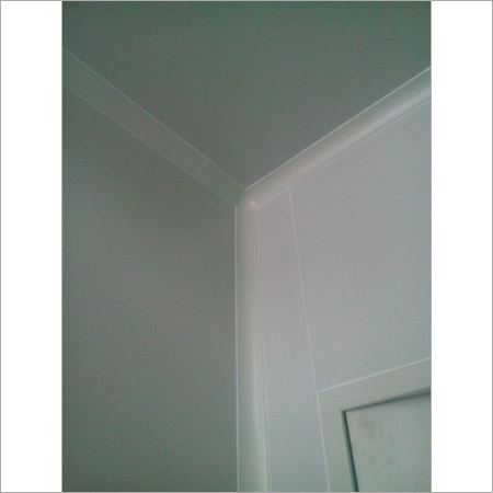 Aluminium Coving