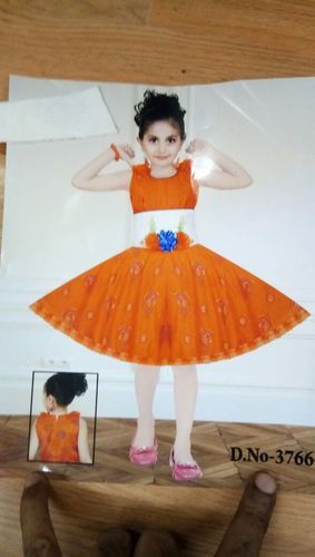 Baby Long Frock
