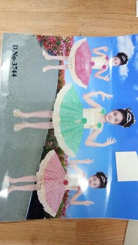 Baby Long Frock