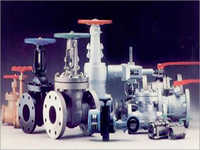Valves Investment Casting