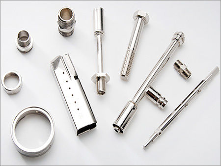 Nickel Electroplating Services