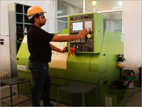 CNC Turning Job Works