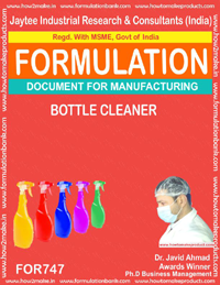 E Books Bottle Cleaner