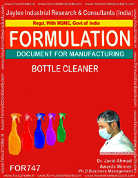 E Books Bottle Cleaner