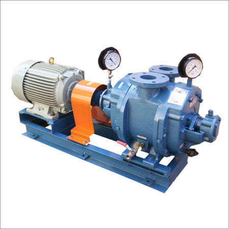 Liquid Ring Vacuum Pump