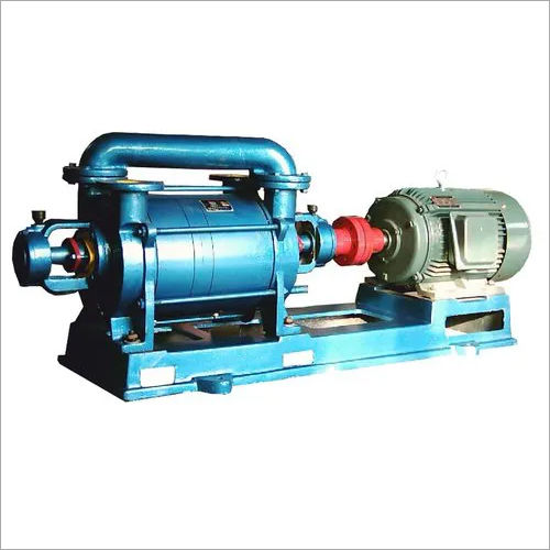 Direct Drive Vacuum Pump