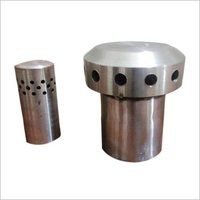 Wood Fire & Husky Nozzle