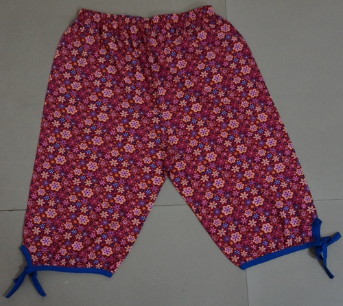 AOP Ladies Knits Capri