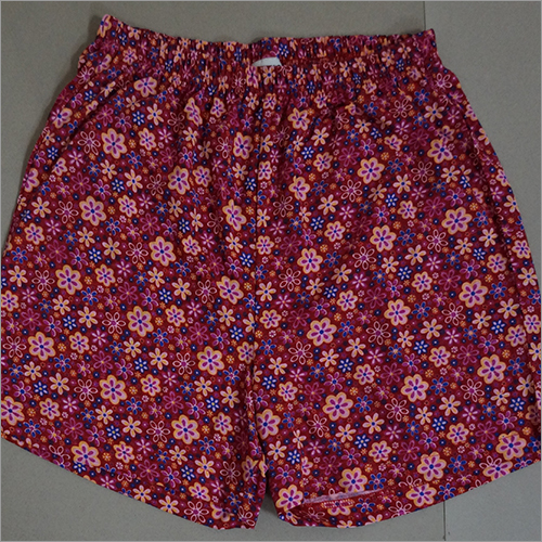 AOP Ladies Knits Boxer