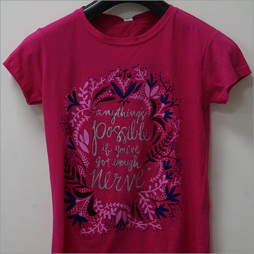 Ladies Knits Top