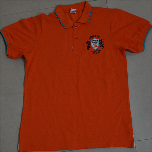 Boys Cotton Polo