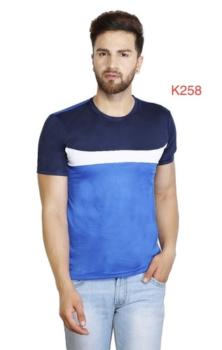 R/N DRY FIT CUT & SEW - Cotton, M/L/XL Sizes, 6 Colors | Non-Toxic, Quick Dry, Anti-Wrinkle, Breathable, International Quality, 3x QC Passed