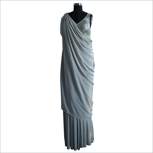 Cowl Maxi Dress
