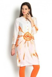 According To Order Western Kurtis
