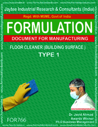 E Books Floor Cleaner Building Surface Type 1