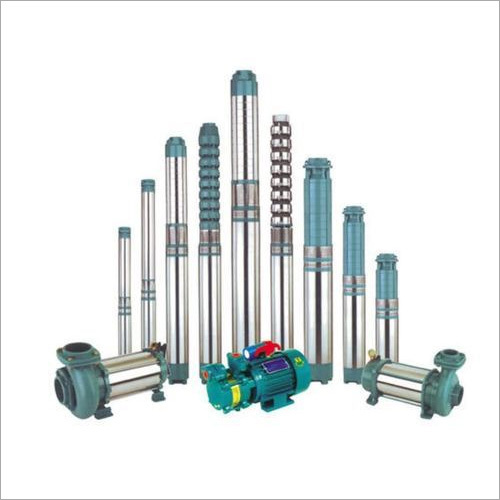Submersibles Pumps Motor By R. S. ELECTRICALS