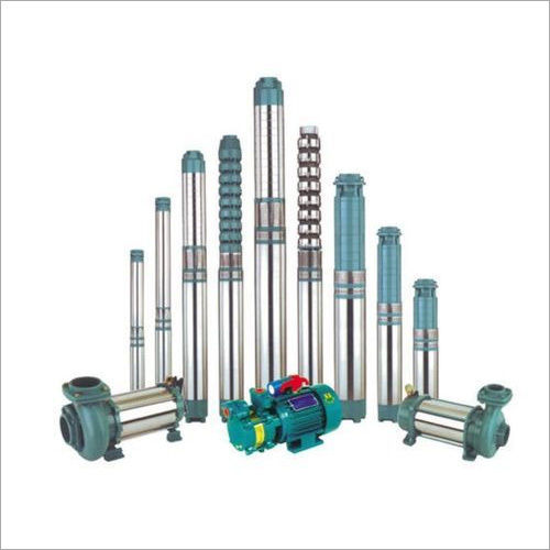 Submersibles Pumps Motor