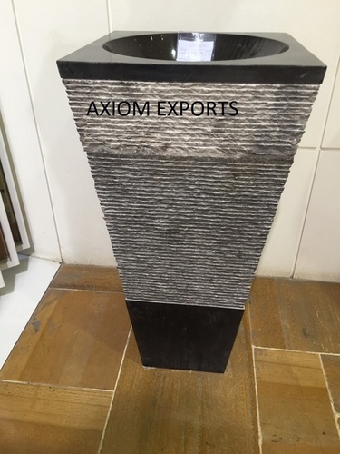 Wash Basin Size: : 20X14X33