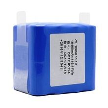 Lithium ion battery 11.1 volt 10 AH