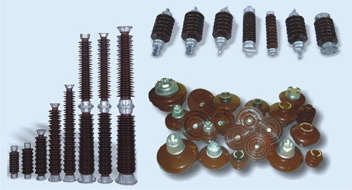 LT Porcelain Insulators