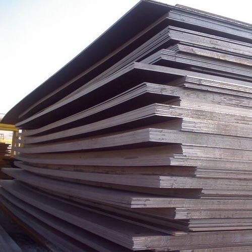 HIGH TENSILE STRUCTURE STEEL PLATE (S235JR)