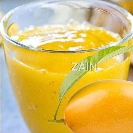 Aseptic Totapuri Mango Puree