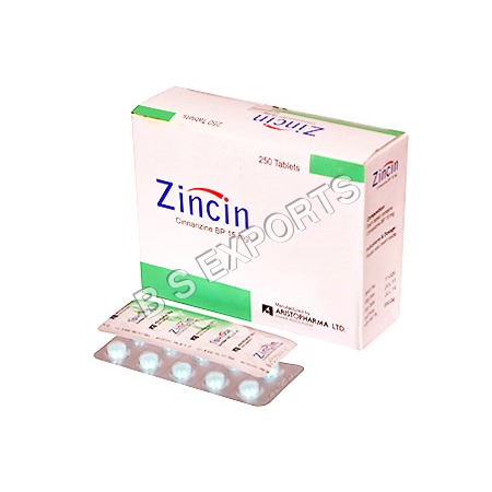 Zincin-Tab Zincin-Tab