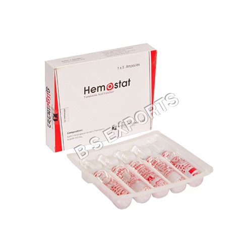 Hemostat Injection Hemostat Injection