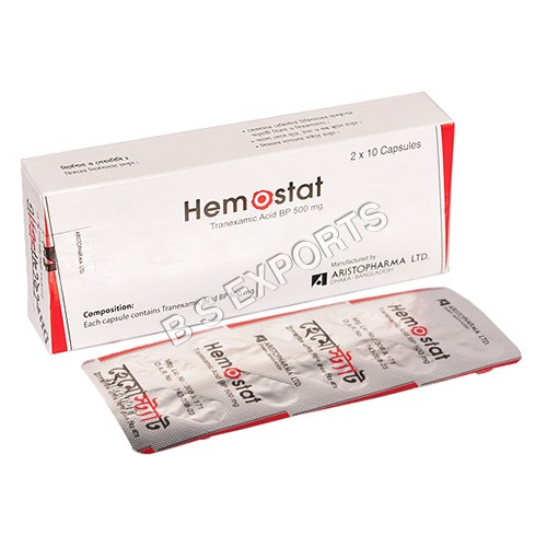 Hemostat Hemostat