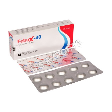 Febux-40 Febux-40