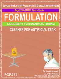 Wood Preservatives Formulations