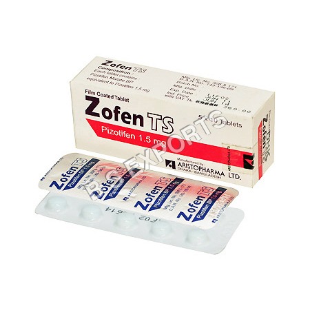 Zofen-TS Tab Zofen-TS Tab
