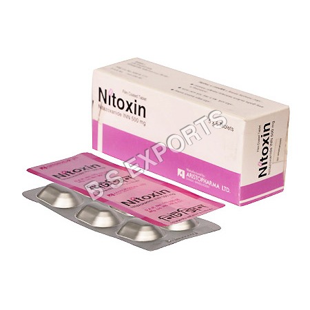 Nitoxin Tab Nitoxin Tab