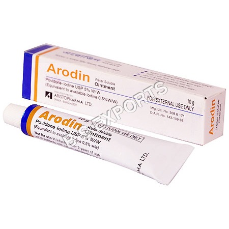 Arodin 10g Syrup Arodin 10g Syrup