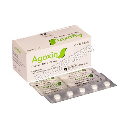Agoxin Tab Agoxin Tab