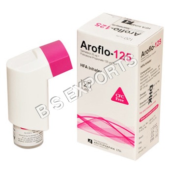 Aroflo-125 Inhaler Aroflo-125 Inhaler