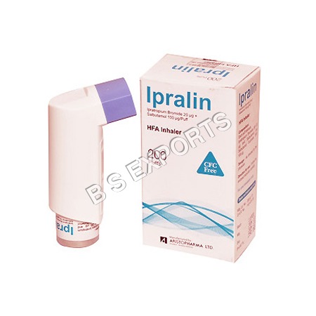 Ipralin Inhaler Ipralin Inhaler