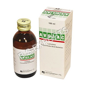 Avolac 100ml Syrup Avolac 100ml Syrup