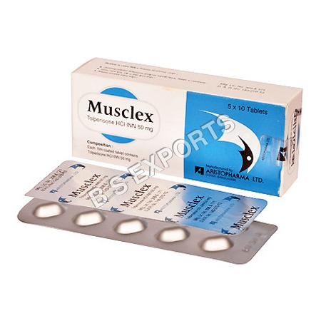 Musclex Tab Musclex Tab