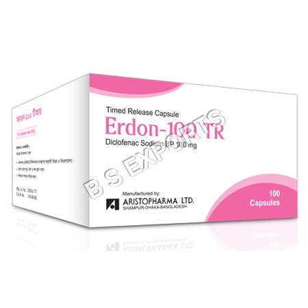 Erdon 100 TR Main Erdon 100 TR Main