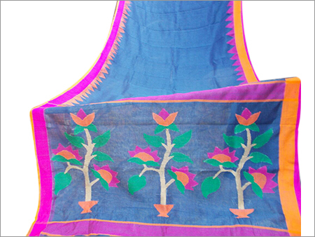 Trendy Linen Jamdani Sarees