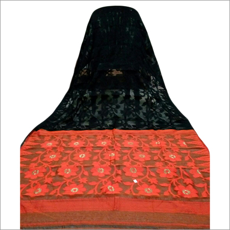 Dhakai Jamdani Sarees