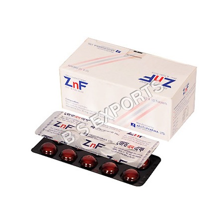 ZNF Tab ZNF Tab