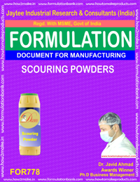 E Books Formula For Scouring Powder