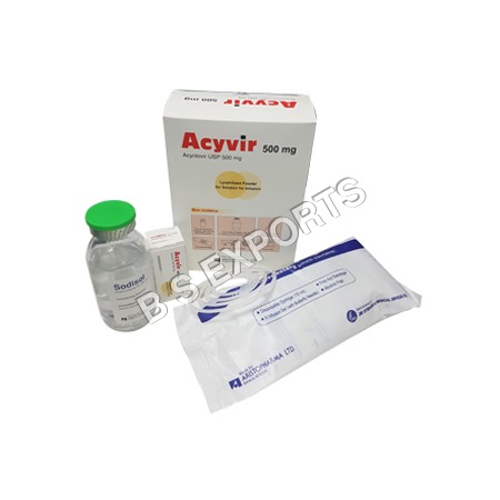 Acyvir Acyvir