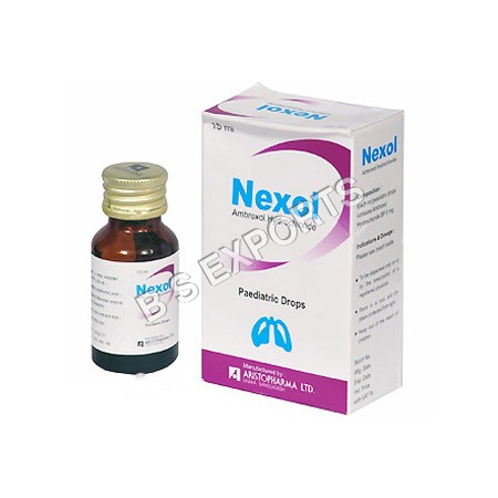 Nexol Syrup15ml Nexol Syrup15ml