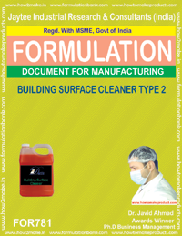 E Books Building Surface Cleaner Type 2