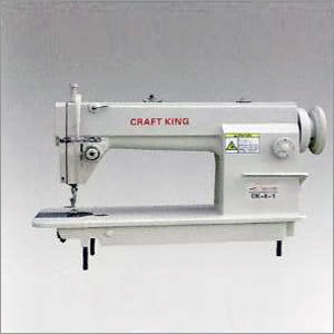 High Speed Lockstitch Sewing Machine