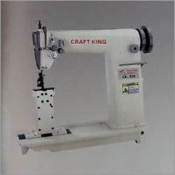 Twin Needle With Round Head Sewing Machine By MR FITTINGS
